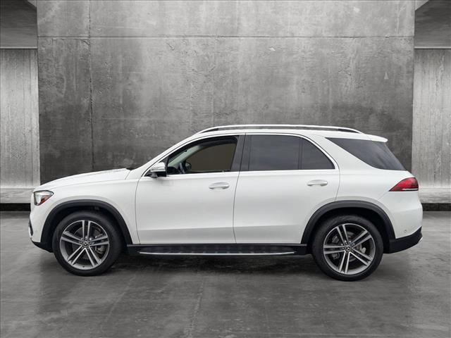 used 2020 Mercedes-Benz GLE 450 car, priced at $42,795