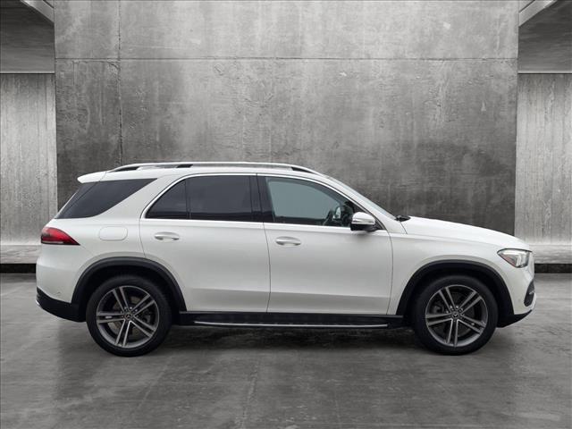 used 2020 Mercedes-Benz GLE 450 car, priced at $42,795