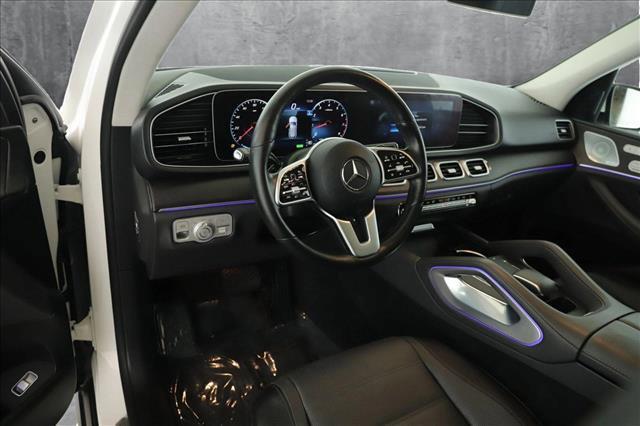 used 2020 Mercedes-Benz GLE 450 car, priced at $38,495