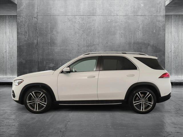 used 2020 Mercedes-Benz GLE 450 car, priced at $38,495