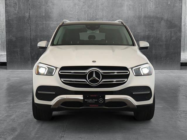 used 2020 Mercedes-Benz GLE 450 car, priced at $38,495