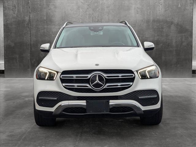 used 2020 Mercedes-Benz GLE 450 car, priced at $42,795