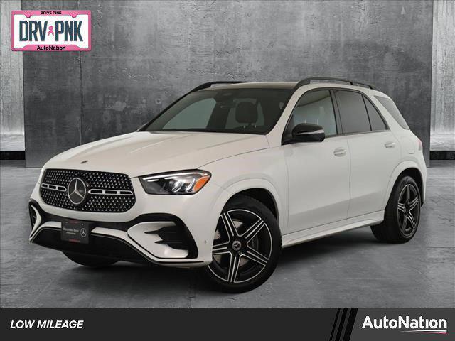 used 2025 Mercedes-Benz GLE 450e car, priced at $77,577