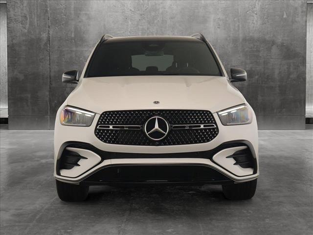 new 2025 Mercedes-Benz GLE-Class car, priced at $83,845