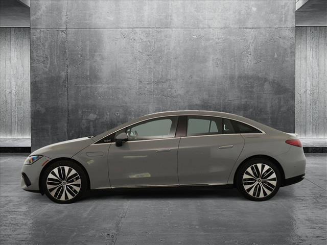 used 2024 Mercedes-Benz EQE 350 car, priced at $66,477