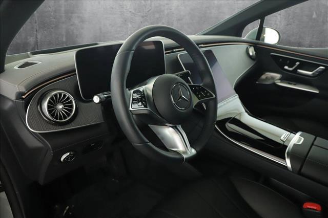 used 2024 Mercedes-Benz EQE 350 car, priced at $66,477