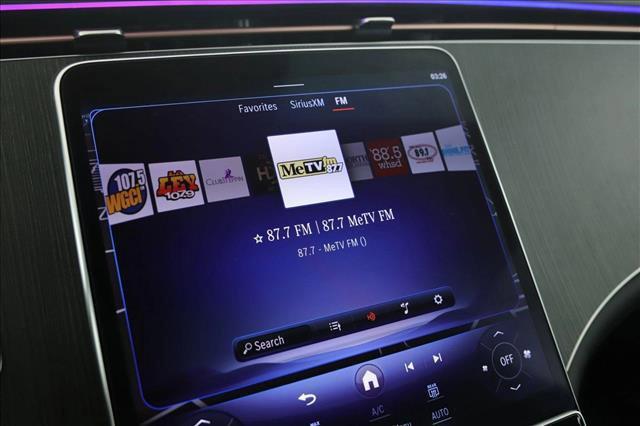 used 2024 Mercedes-Benz EQE 350 car, priced at $66,477