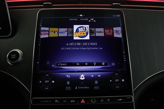 used 2024 Mercedes-Benz EQE 350 car, priced at $70,777