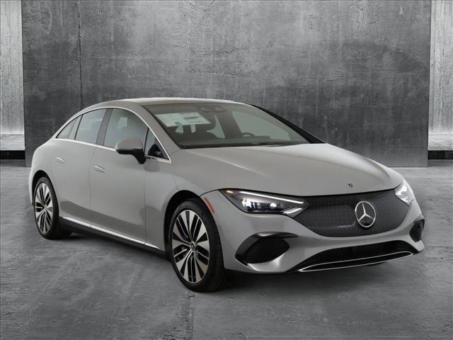 used 2024 Mercedes-Benz EQE 350 car, priced at $70,777