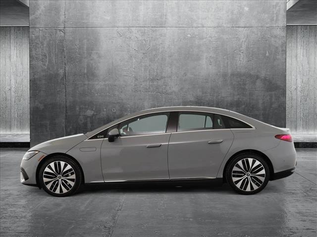 used 2024 Mercedes-Benz EQE 350 car, priced at $70,777