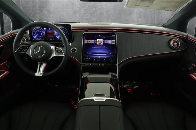 used 2024 Mercedes-Benz EQE 350 car, priced at $70,777