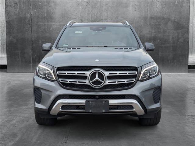 used 2017 Mercedes-Benz GLS 450 car, priced at $20,495