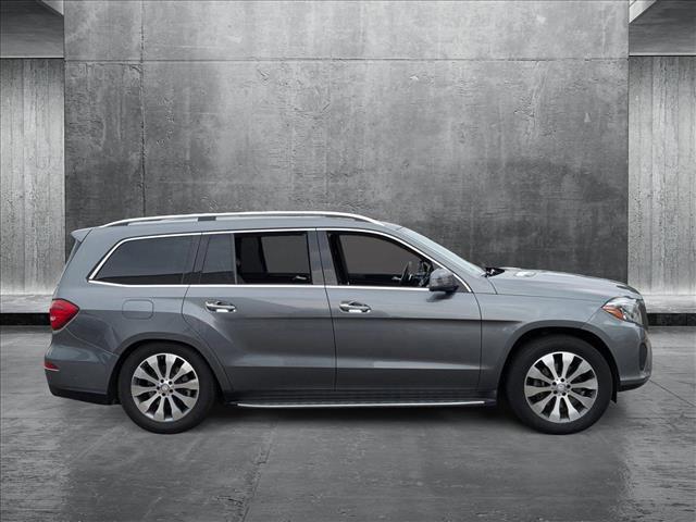used 2017 Mercedes-Benz GLS 450 car, priced at $20,495