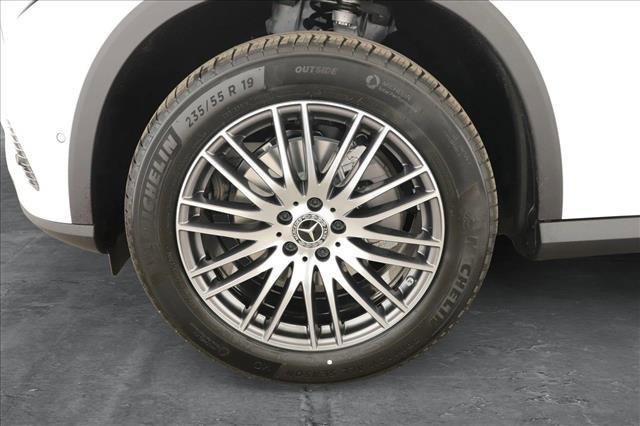 new 2025 Mercedes-Benz GLC 300 car, priced at $55,080