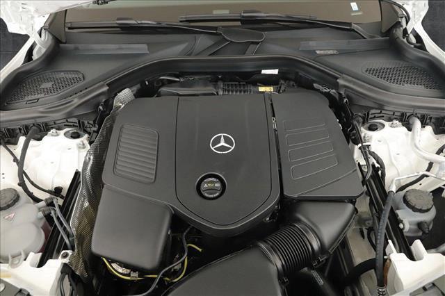 new 2025 Mercedes-Benz GLC 300 car, priced at $55,080