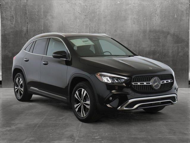 new 2024 Mercedes-Benz GLA 250 car, priced at $45,195