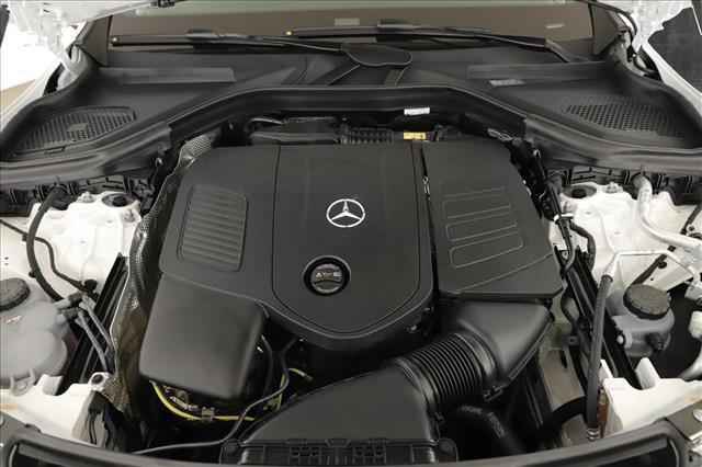 new 2025 Mercedes-Benz GLC 300 car, priced at $58,185