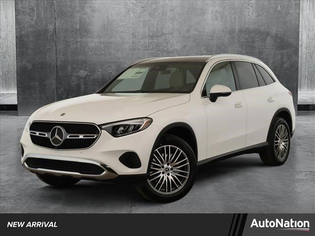 used 2025 Mercedes-Benz GLC 300 car, priced at $53,477