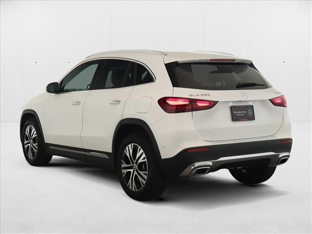 used 2025 Mercedes-Benz GLA 250 car, priced at $42,977