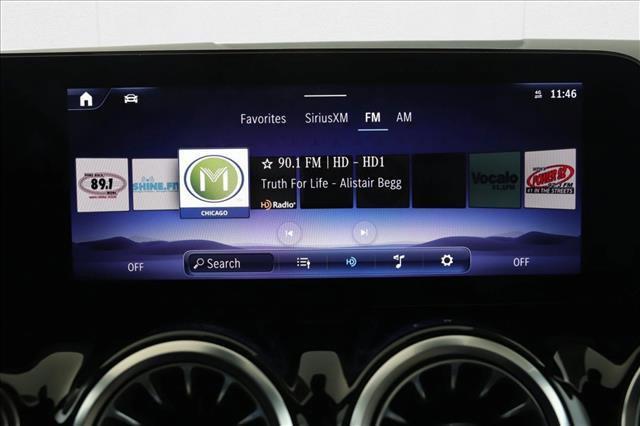 used 2025 Mercedes-Benz GLA 250 car, priced at $42,977