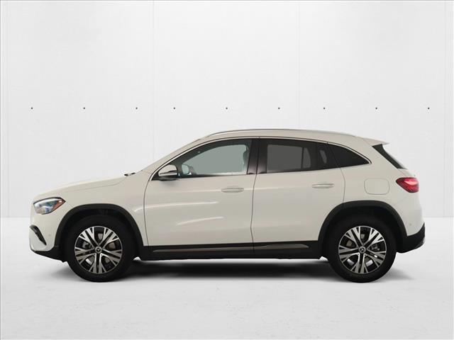 used 2025 Mercedes-Benz GLA 250 car, priced at $42,977