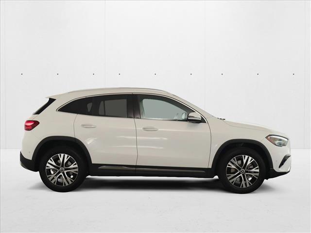 used 2025 Mercedes-Benz GLA 250 car, priced at $42,977