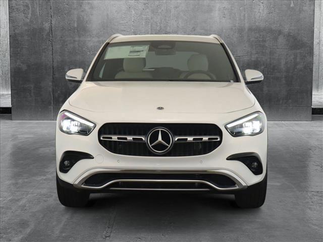 new 2025 Mercedes-Benz GLA 250 car, priced at $48,795