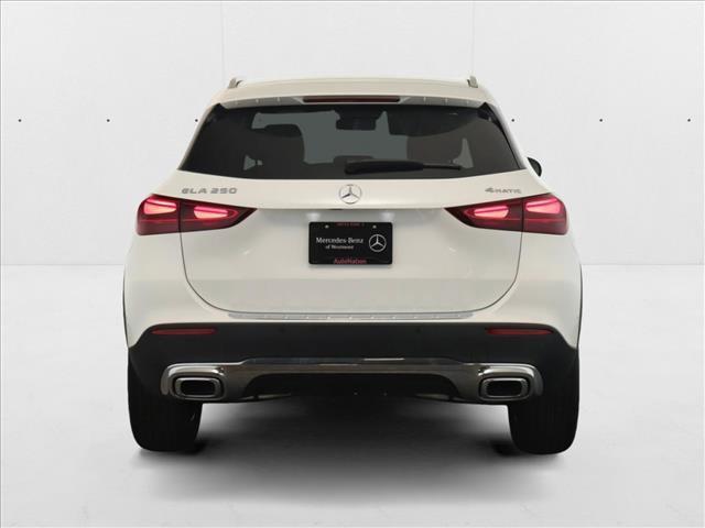 used 2025 Mercedes-Benz GLA 250 car, priced at $42,977