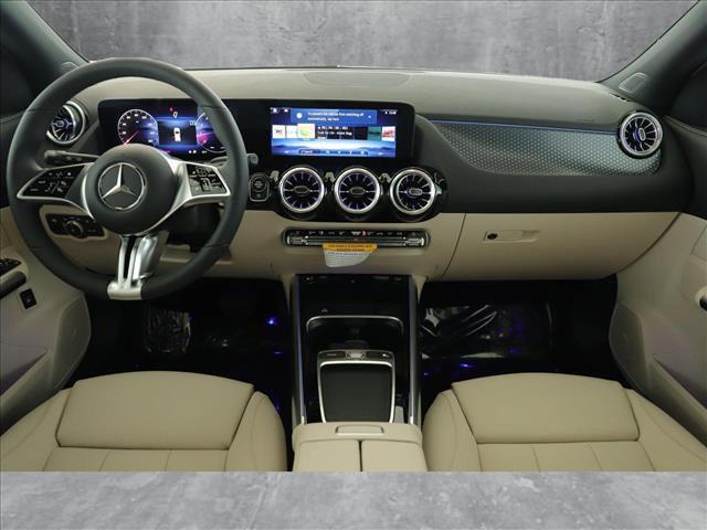 new 2025 Mercedes-Benz GLA 250 car, priced at $48,795