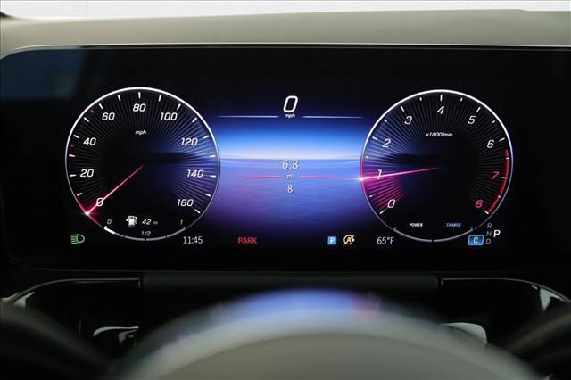 used 2025 Mercedes-Benz GLA 250 car, priced at $42,977