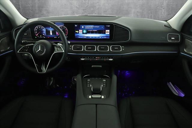 new 2025 Mercedes-Benz GLS 450 car, priced at $97,415