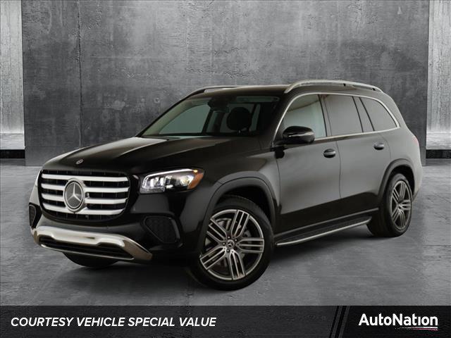 new 2025 Mercedes-Benz GLS 450 car, priced at $97,415