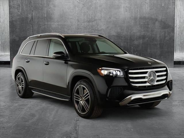 new 2025 Mercedes-Benz GLS 450 car, priced at $97,415