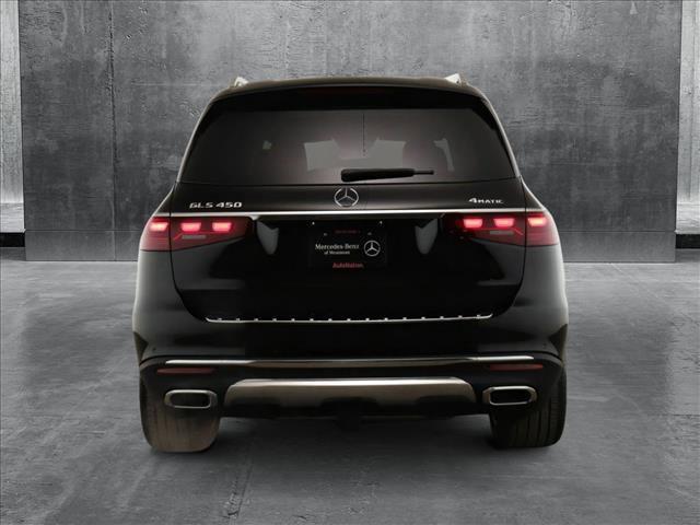 new 2025 Mercedes-Benz GLS 450 car, priced at $97,415