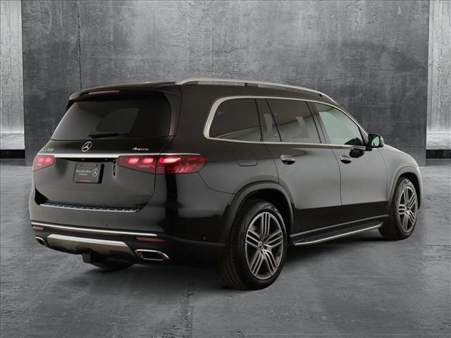 new 2025 Mercedes-Benz GLS 450 car, priced at $97,415