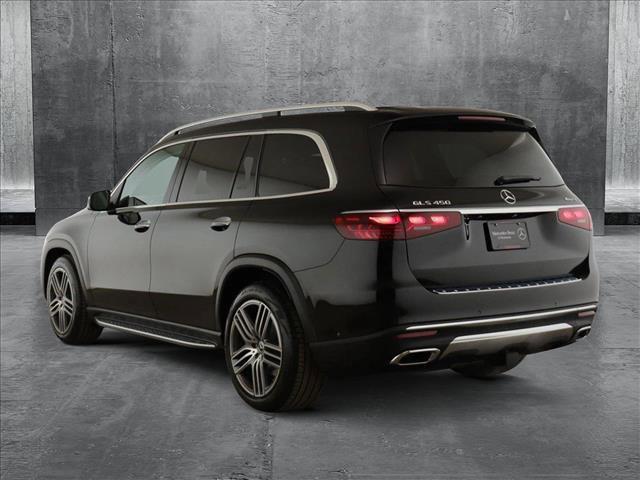 new 2025 Mercedes-Benz GLS 450 car, priced at $97,415
