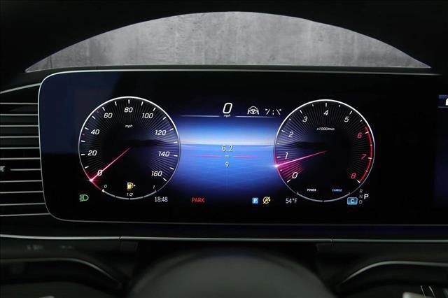 new 2025 Mercedes-Benz GLS 450 car, priced at $97,415