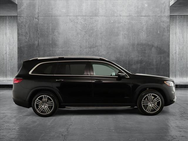 new 2025 Mercedes-Benz GLS 450 car, priced at $97,415