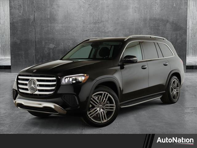 new 2025 Mercedes-Benz GLS 450 car, priced at $97,415