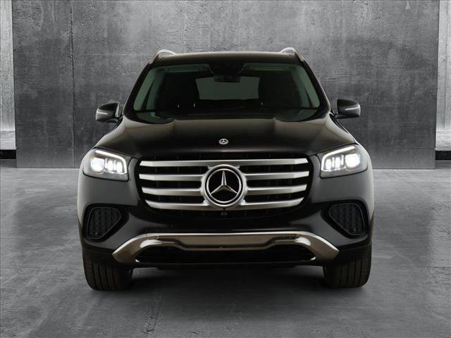 new 2025 Mercedes-Benz GLS 450 car, priced at $97,415
