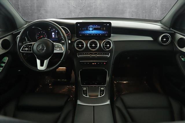 used 2022 Mercedes-Benz GLC 300 car, priced at $35,492