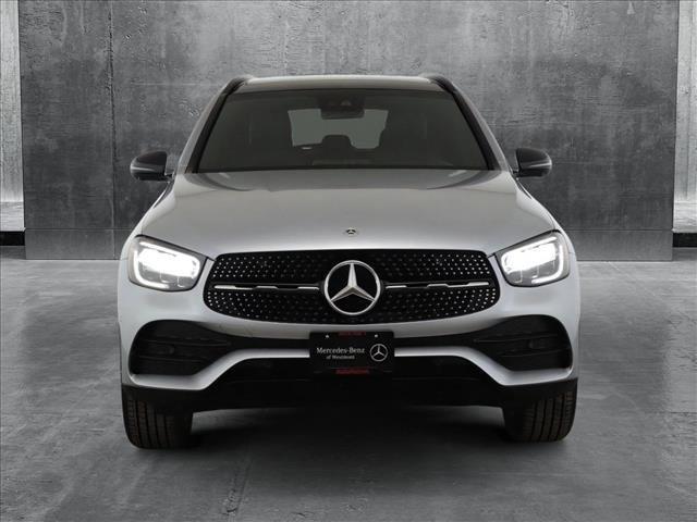 used 2022 Mercedes-Benz GLC 300 car, priced at $35,492