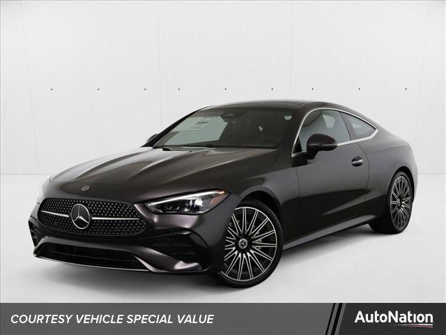 new 2025 Mercedes-Benz CLE 300 car, priced at $66,425