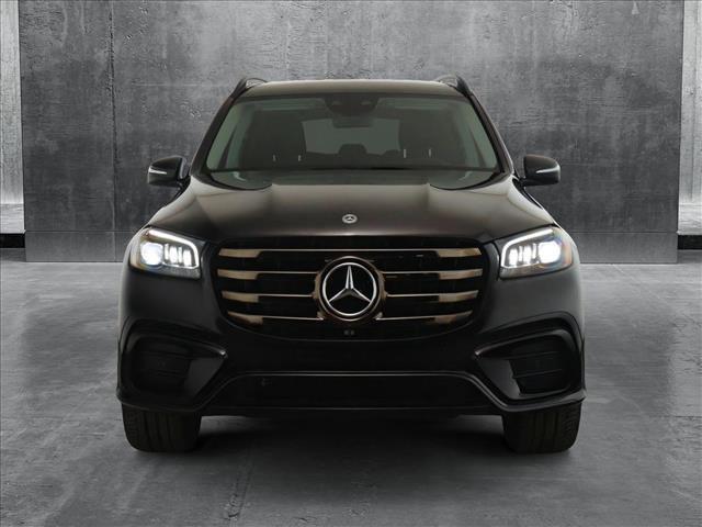 used 2024 Mercedes-Benz GLS 580 car, priced at $97,595