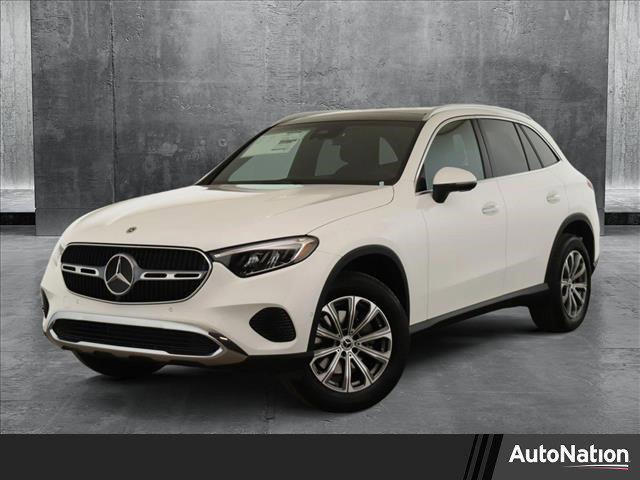 new 2025 Mercedes-Benz GLC 300 car, priced at $54,310