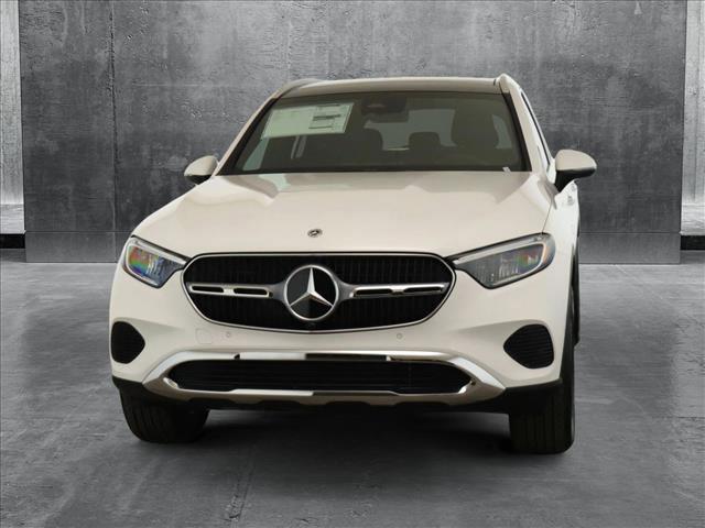 new 2025 Mercedes-Benz GLC 300 car, priced at $54,310