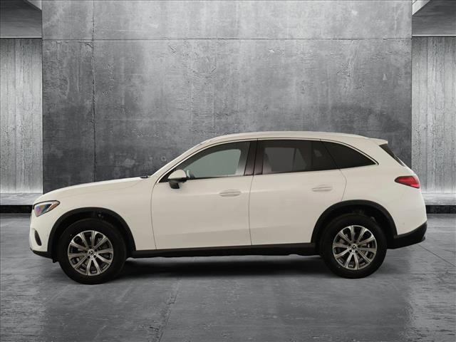 new 2025 Mercedes-Benz GLC 300 car, priced at $54,310