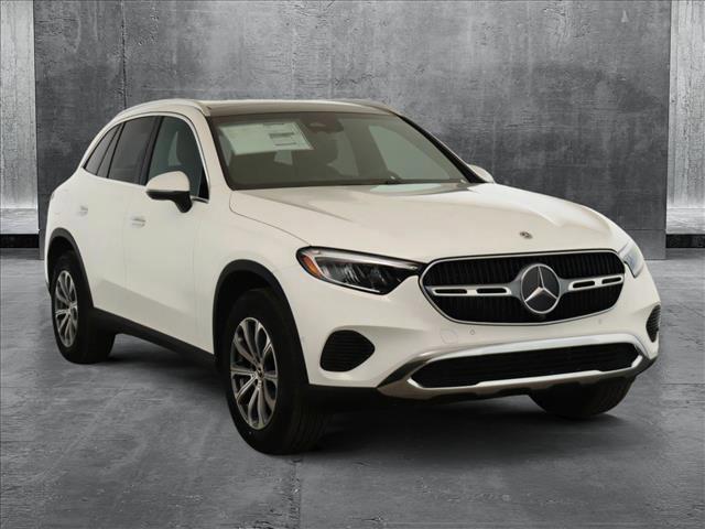 new 2025 Mercedes-Benz GLC 300 car, priced at $54,310