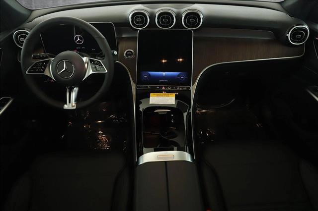 new 2025 Mercedes-Benz GLC 300 car, priced at $54,310