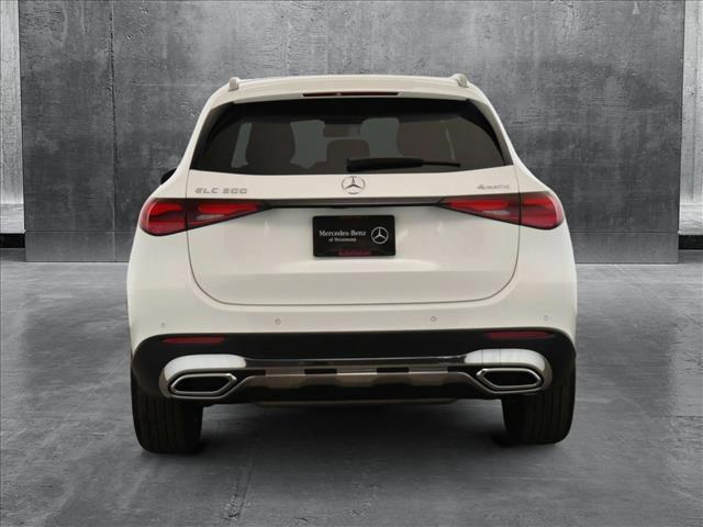new 2025 Mercedes-Benz GLC 300 car, priced at $54,310
